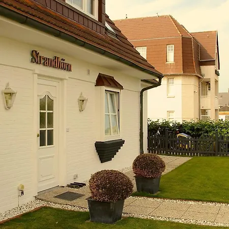 Strandhoerns-gaestehaus-louisa-no-31 * Wenningstedt-Braderup