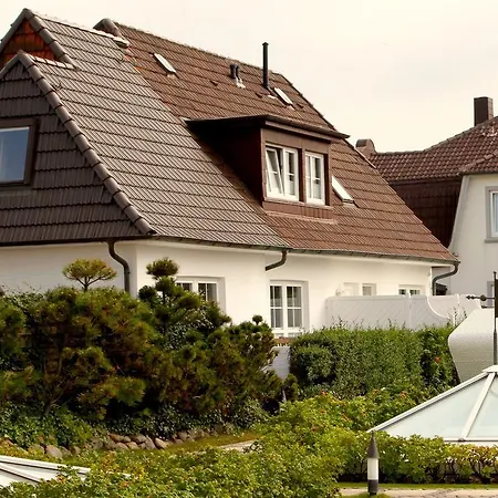 Strandhoerns-gaestehaus-louisa-no-31 Apartment Wenningstedt-Braderup